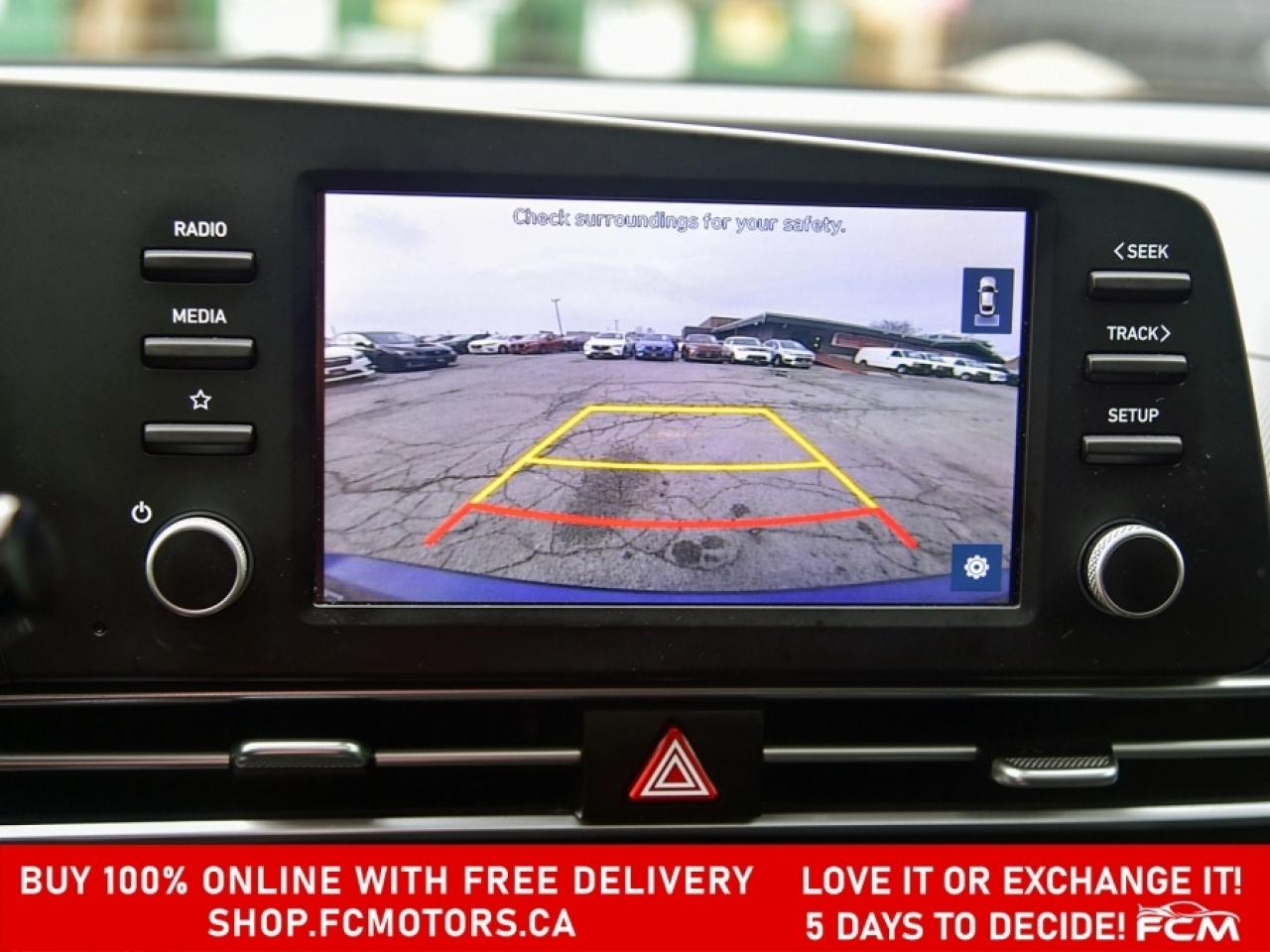 2021 Hyundai Elantra PREFERRED ~AUTOMATIC, FULLY CERTIFIED WITH WARRANT Photo