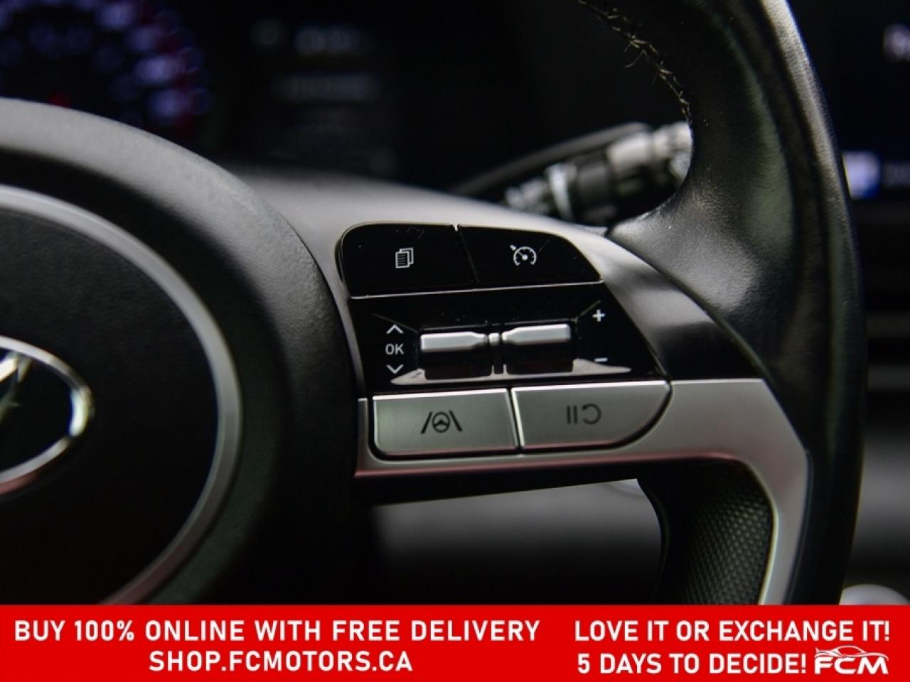 2021 Hyundai Elantra PREFERRED ~AUTOMATIC, FULLY CERTIFIED WITH WARRANT Photo