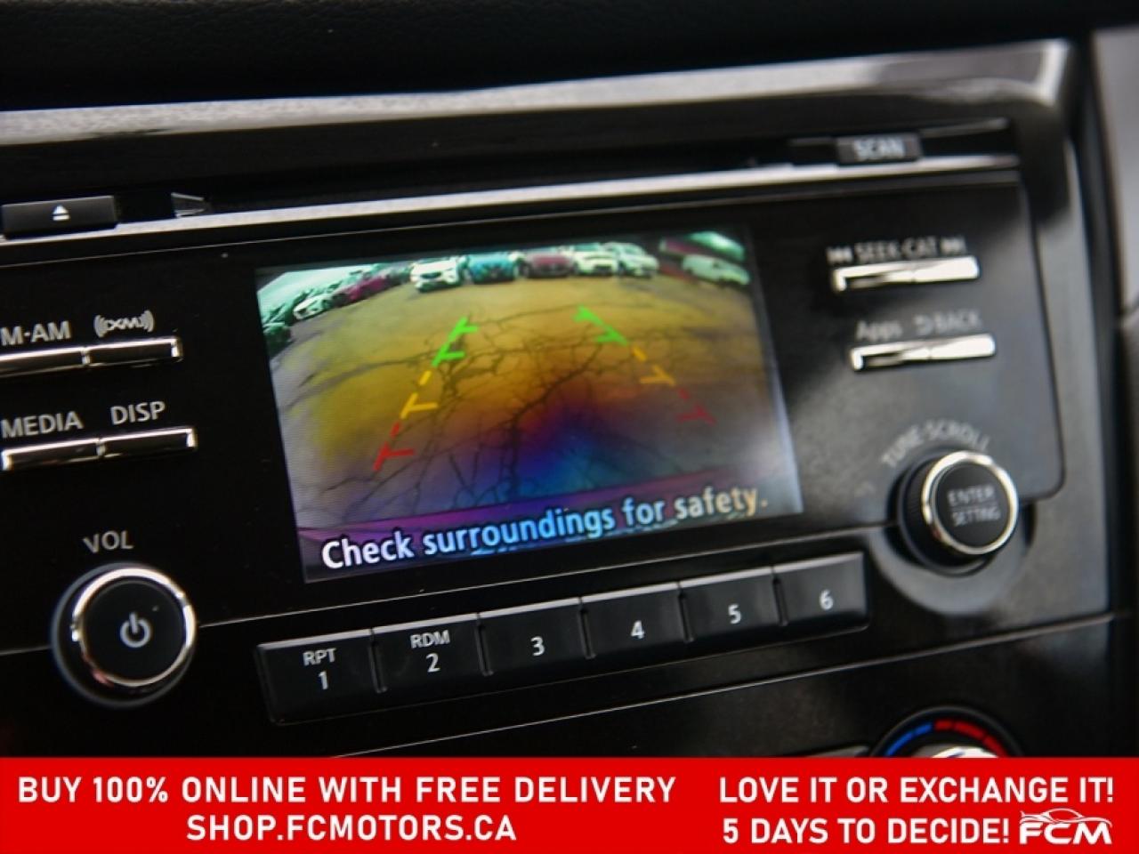 2015 Nissan Rogue SV AWD ~AUTOMATIC, FULLY CERTIFIED WITH WARRANTY!! Photo