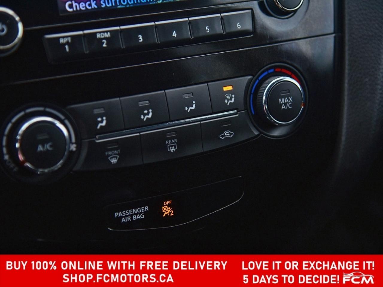 2015 Nissan Rogue SV AWD ~AUTOMATIC, FULLY CERTIFIED WITH WARRANTY!! Photo