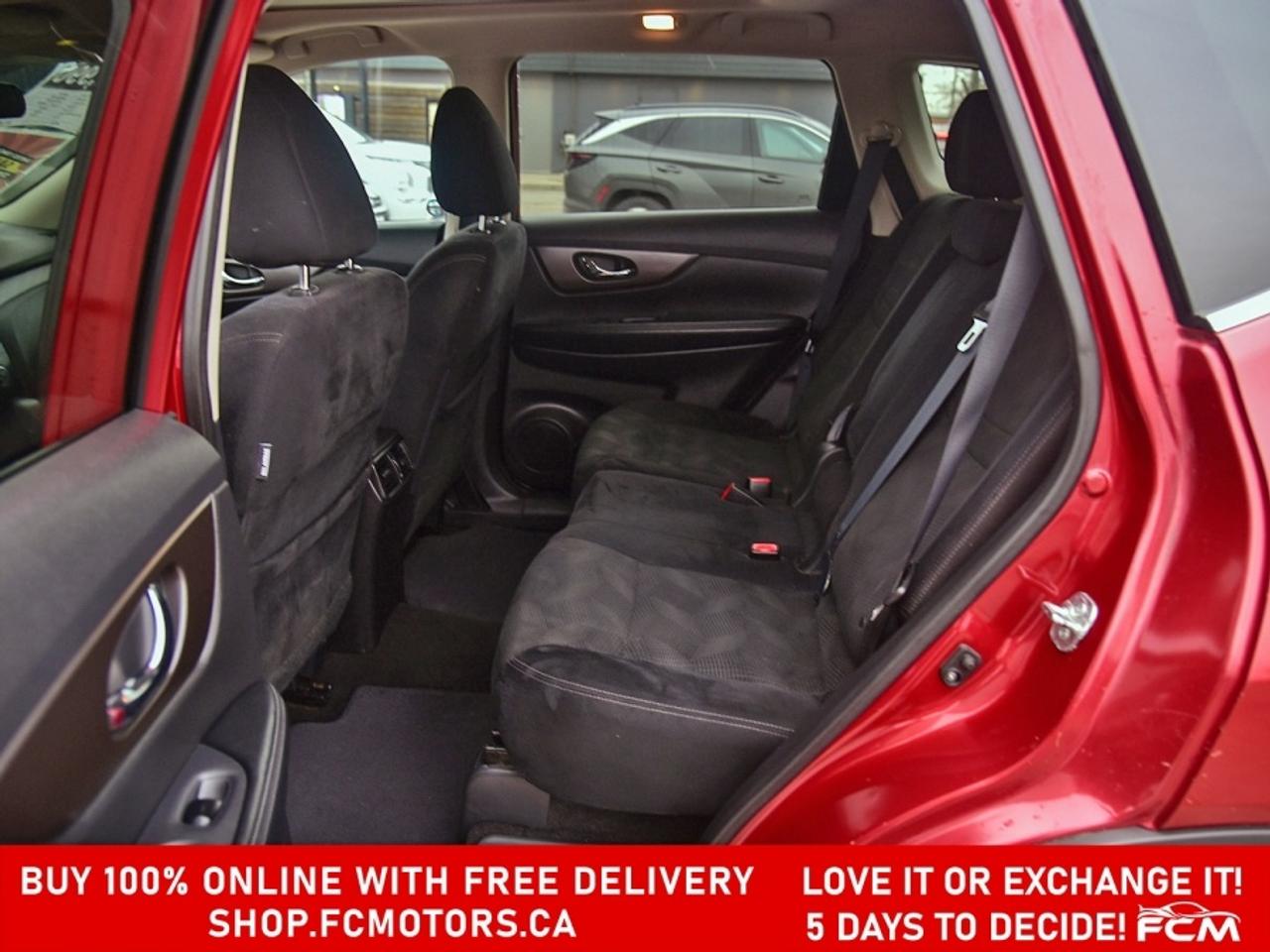 2015 Nissan Rogue SV AWD ~AUTOMATIC, FULLY CERTIFIED WITH WARRANTY!! Photo