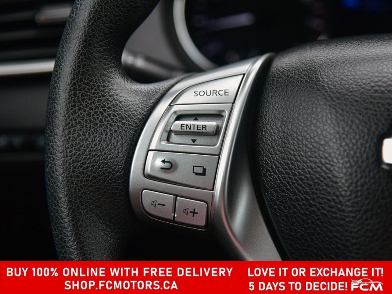 2015 Nissan Rogue SV AWD ~AUTOMATIC, FULLY CERTIFIED WITH WARRANTY!! Photo