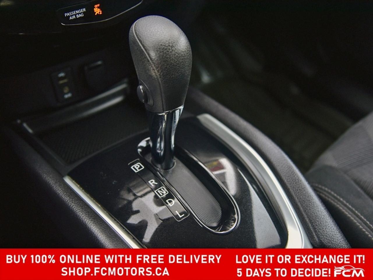 2015 Nissan Rogue SV AWD ~AUTOMATIC, FULLY CERTIFIED WITH WARRANTY!! Photo