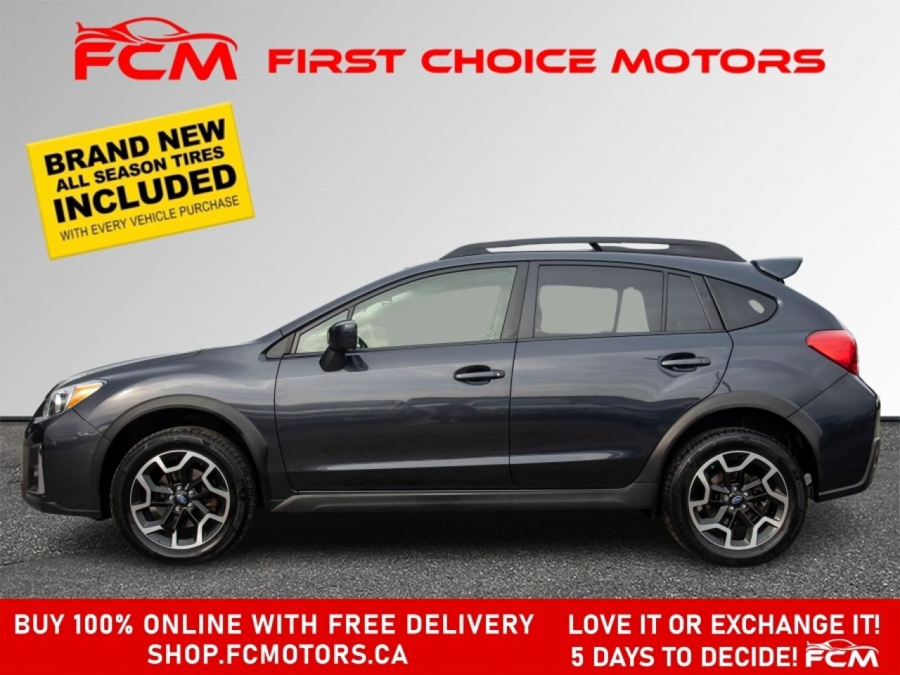 2016 Subaru Crosstrek PREMIUM ~AUTOMATIC, FULLY CERTIFIED WITH WARRANTY! Photo