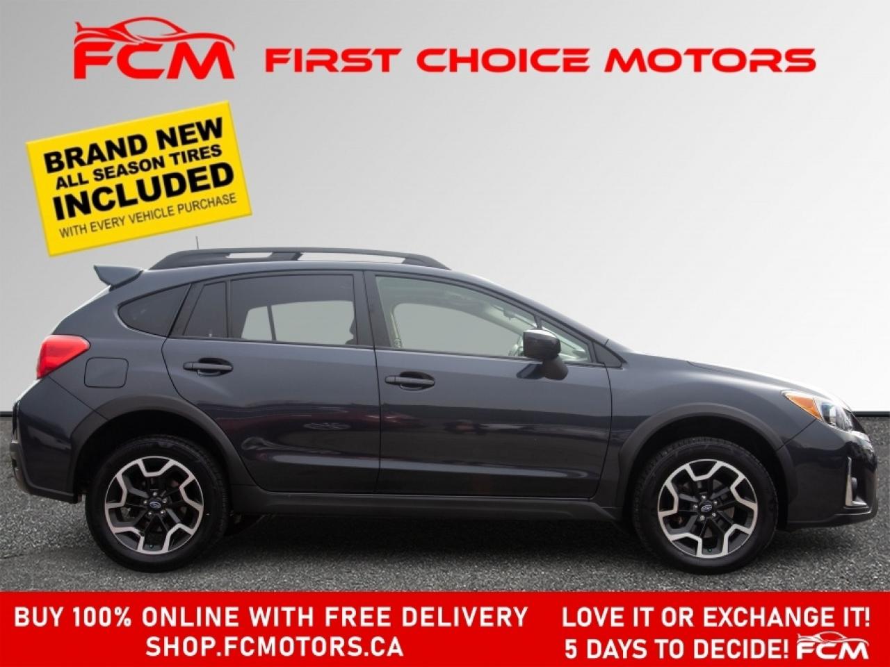 2016 Subaru Crosstrek PREMIUM ~AUTOMATIC, FULLY CERTIFIED WITH WARRANTY! Photo