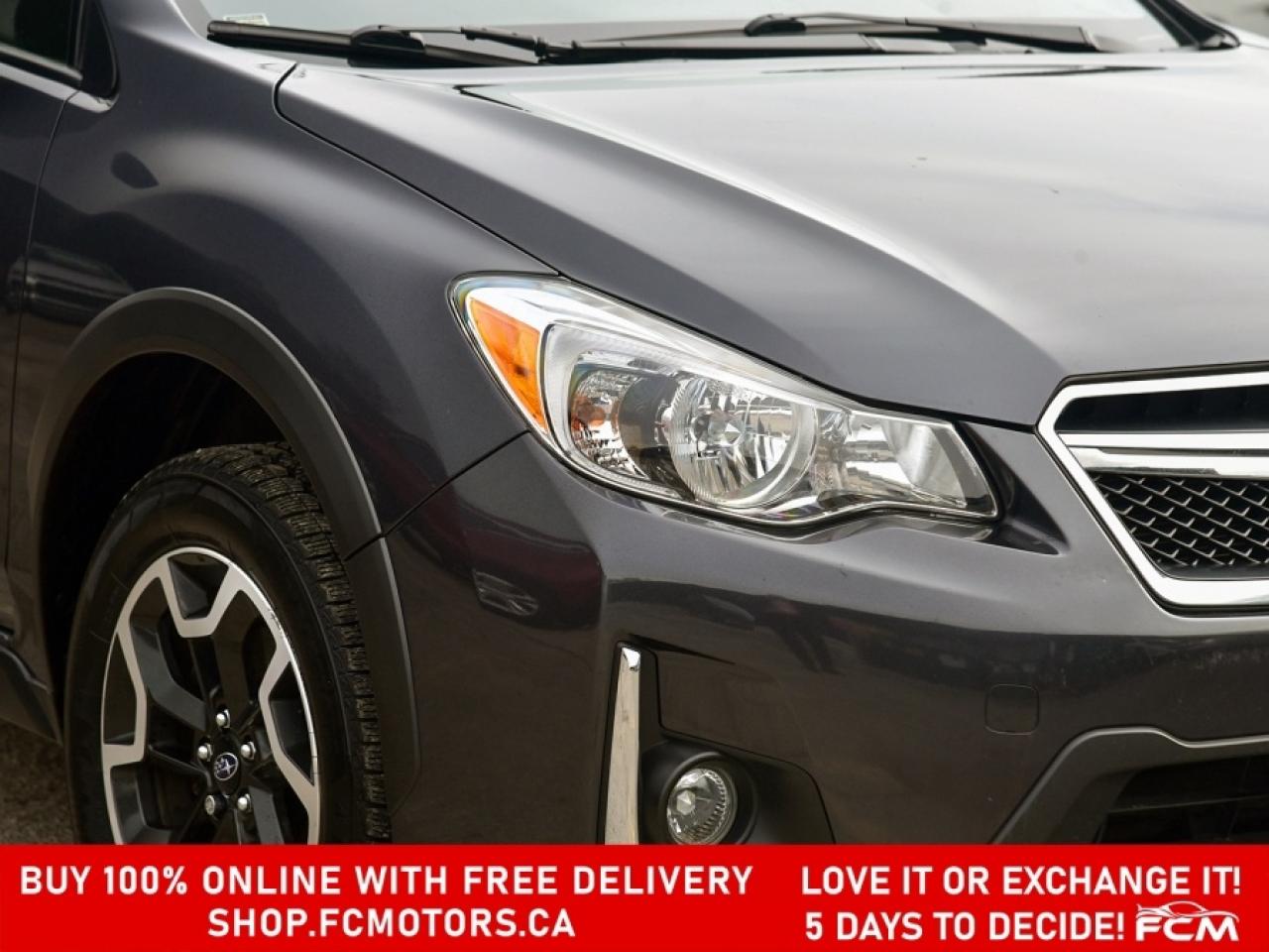 2016 Subaru Crosstrek PREMIUM ~AUTOMATIC, FULLY CERTIFIED WITH WARRANTY! Photo