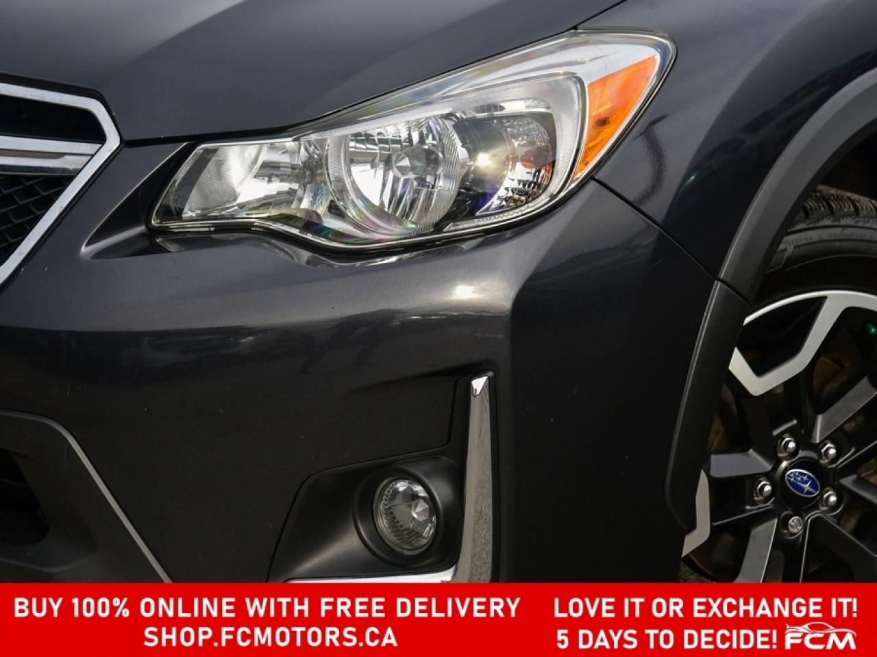 2016 Subaru Crosstrek PREMIUM ~AUTOMATIC, FULLY CERTIFIED WITH WARRANTY! Photo
