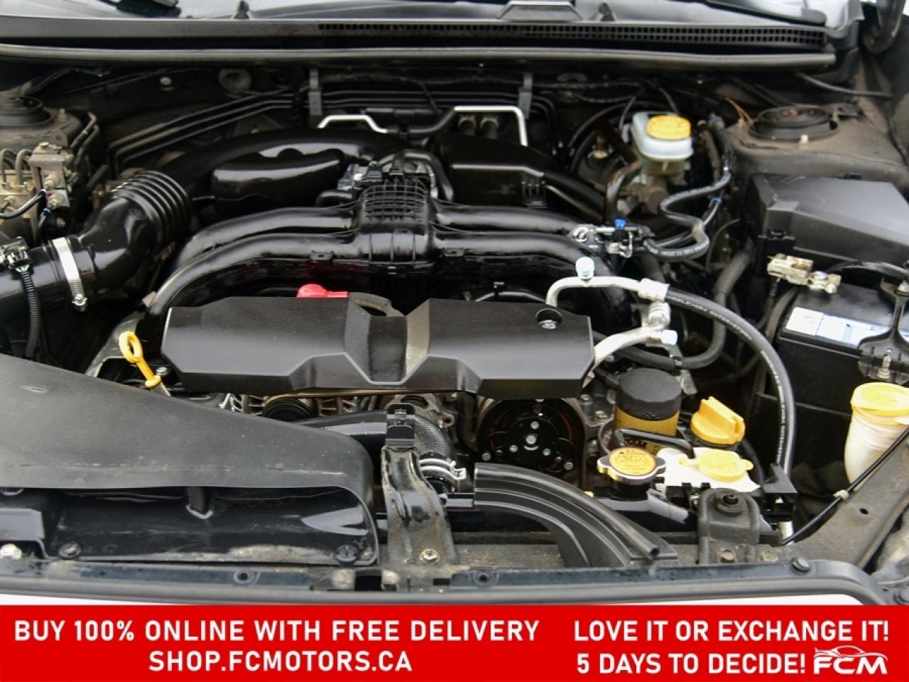 2016 Subaru Crosstrek PREMIUM ~AUTOMATIC, FULLY CERTIFIED WITH WARRANTY! Photo