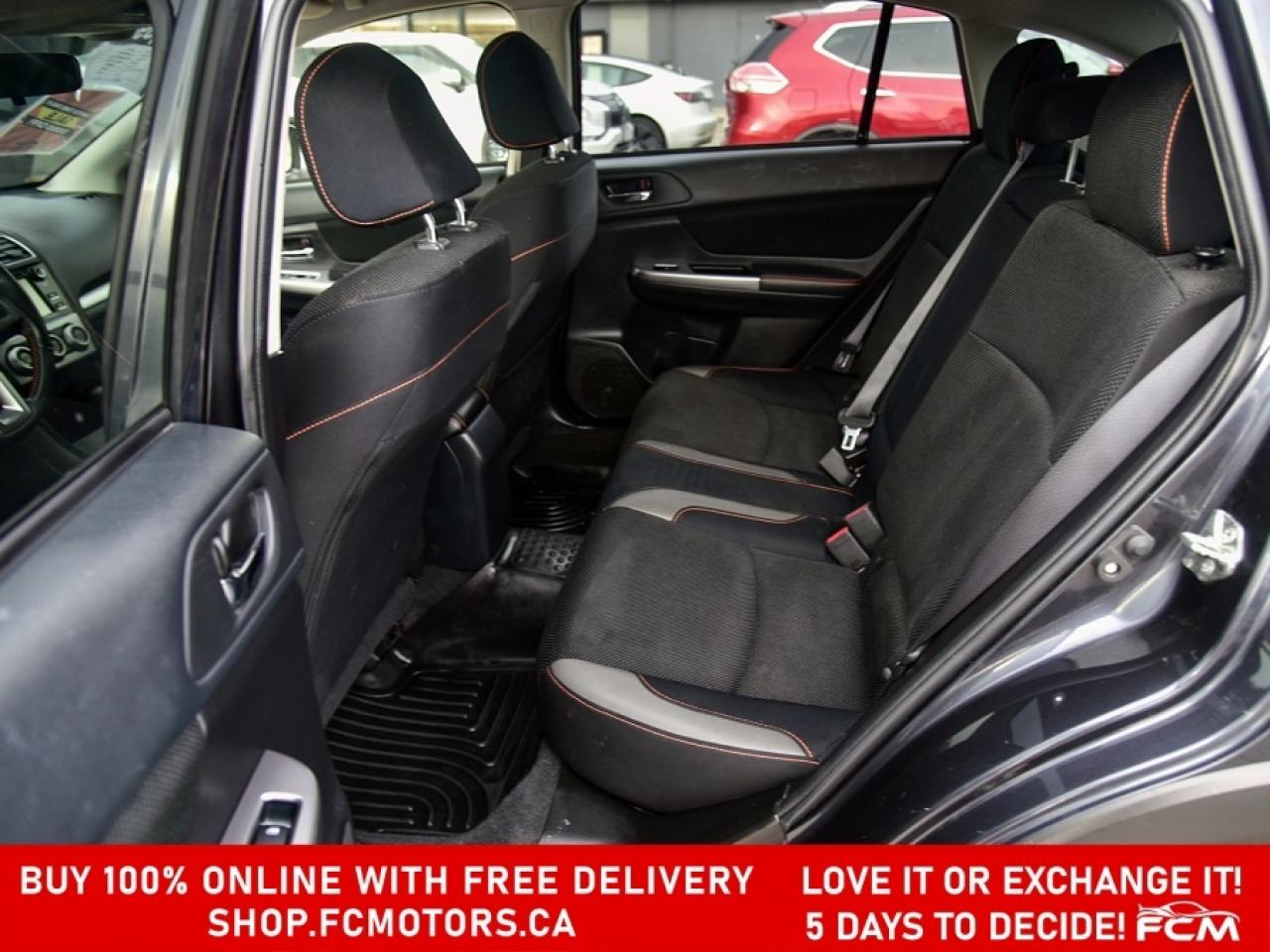 2016 Subaru Crosstrek PREMIUM ~AUTOMATIC, FULLY CERTIFIED WITH WARRANTY! Photo