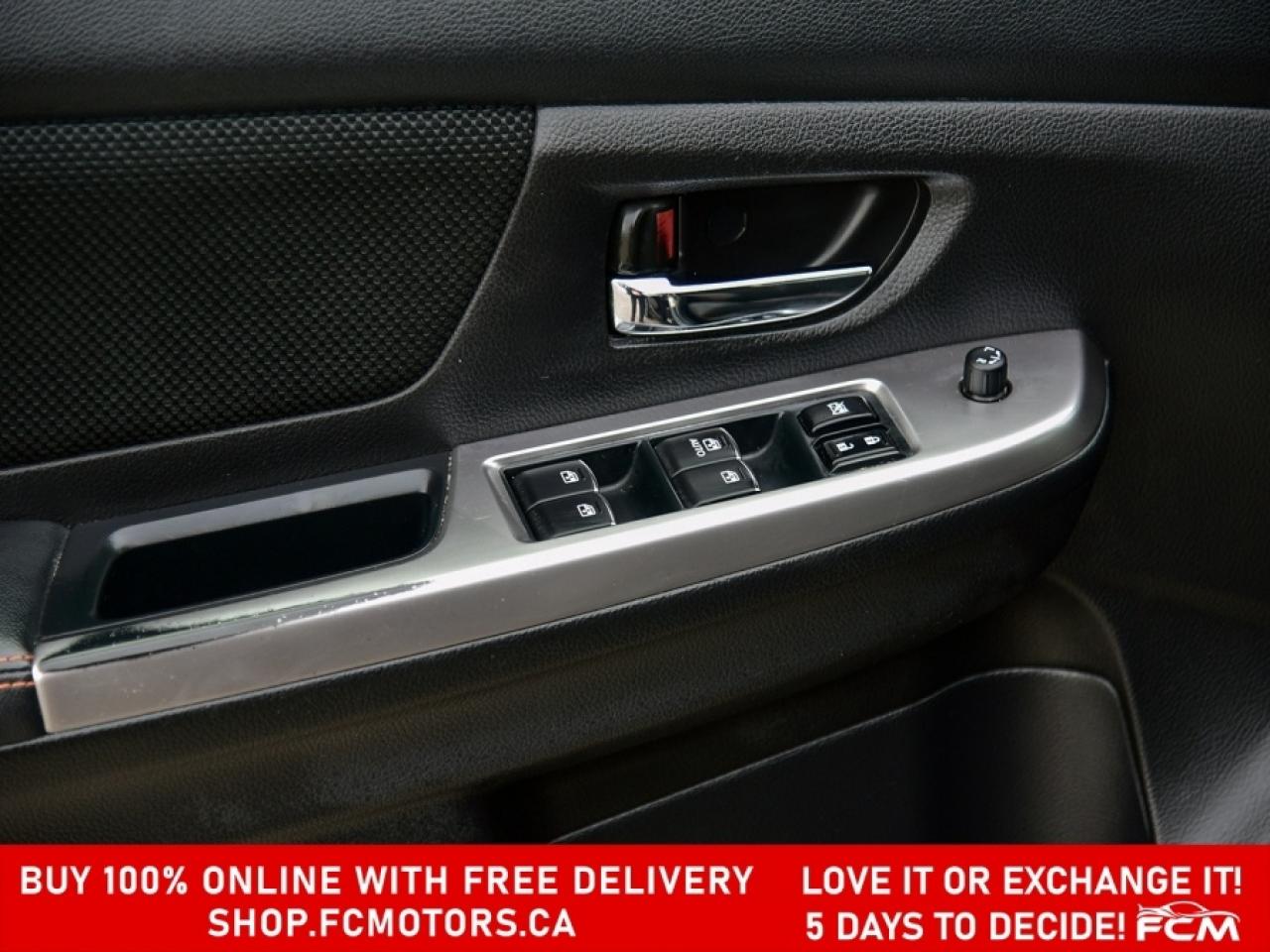 2016 Subaru Crosstrek PREMIUM ~AUTOMATIC, FULLY CERTIFIED WITH WARRANTY! Photo