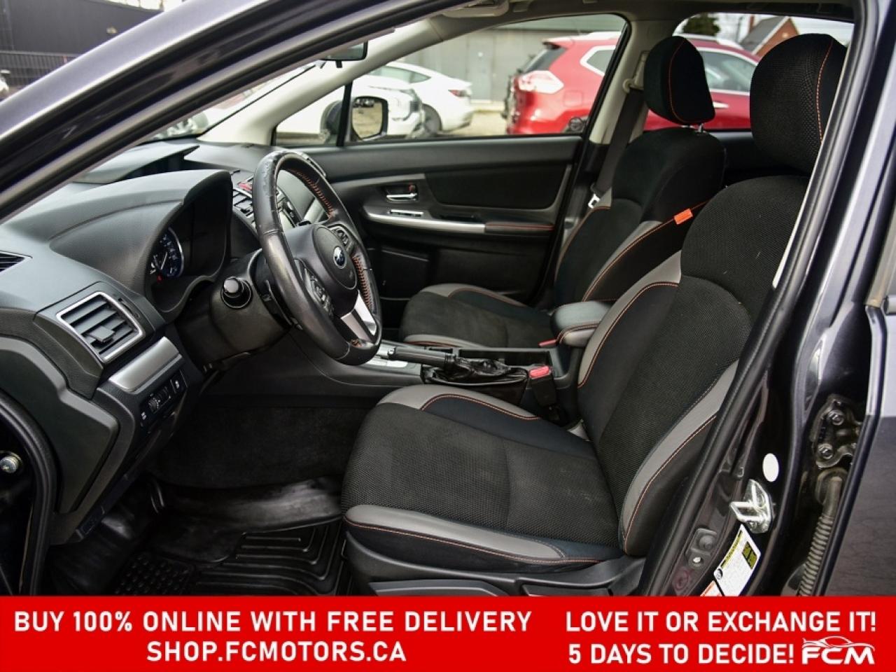 2016 Subaru Crosstrek PREMIUM ~AUTOMATIC, FULLY CERTIFIED WITH WARRANTY! Photo