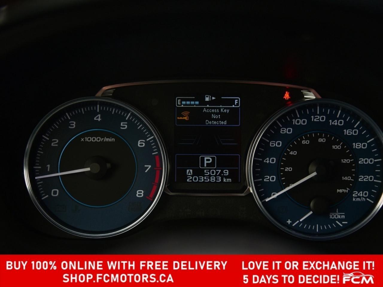 2016 Subaru Crosstrek PREMIUM ~AUTOMATIC, FULLY CERTIFIED WITH WARRANTY! Photo