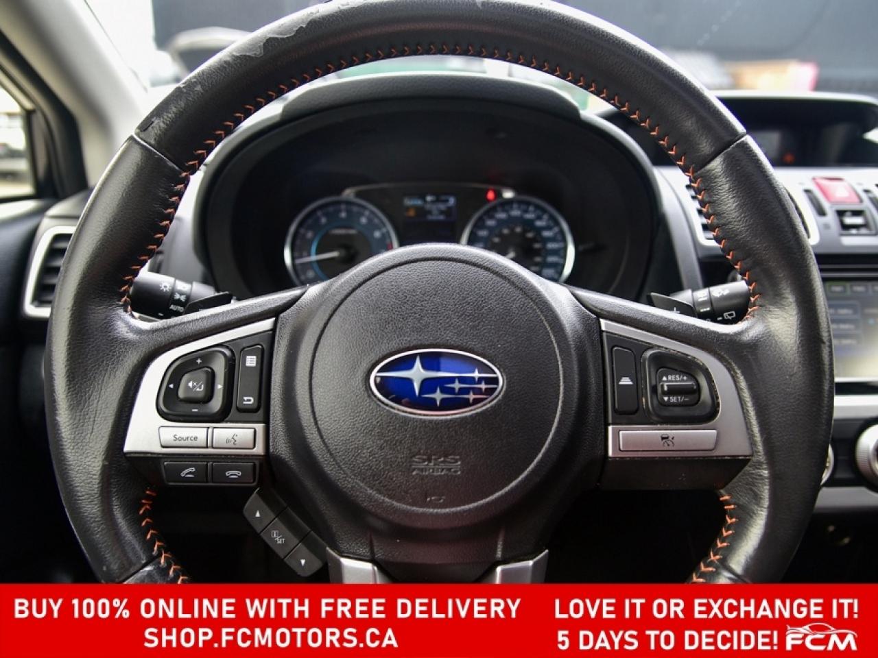 2016 Subaru Crosstrek PREMIUM ~AUTOMATIC, FULLY CERTIFIED WITH WARRANTY! Photo