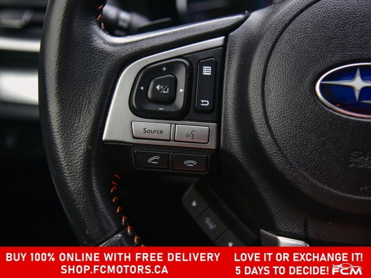 2016 Subaru Crosstrek PREMIUM ~AUTOMATIC, FULLY CERTIFIED WITH WARRANTY! Photo