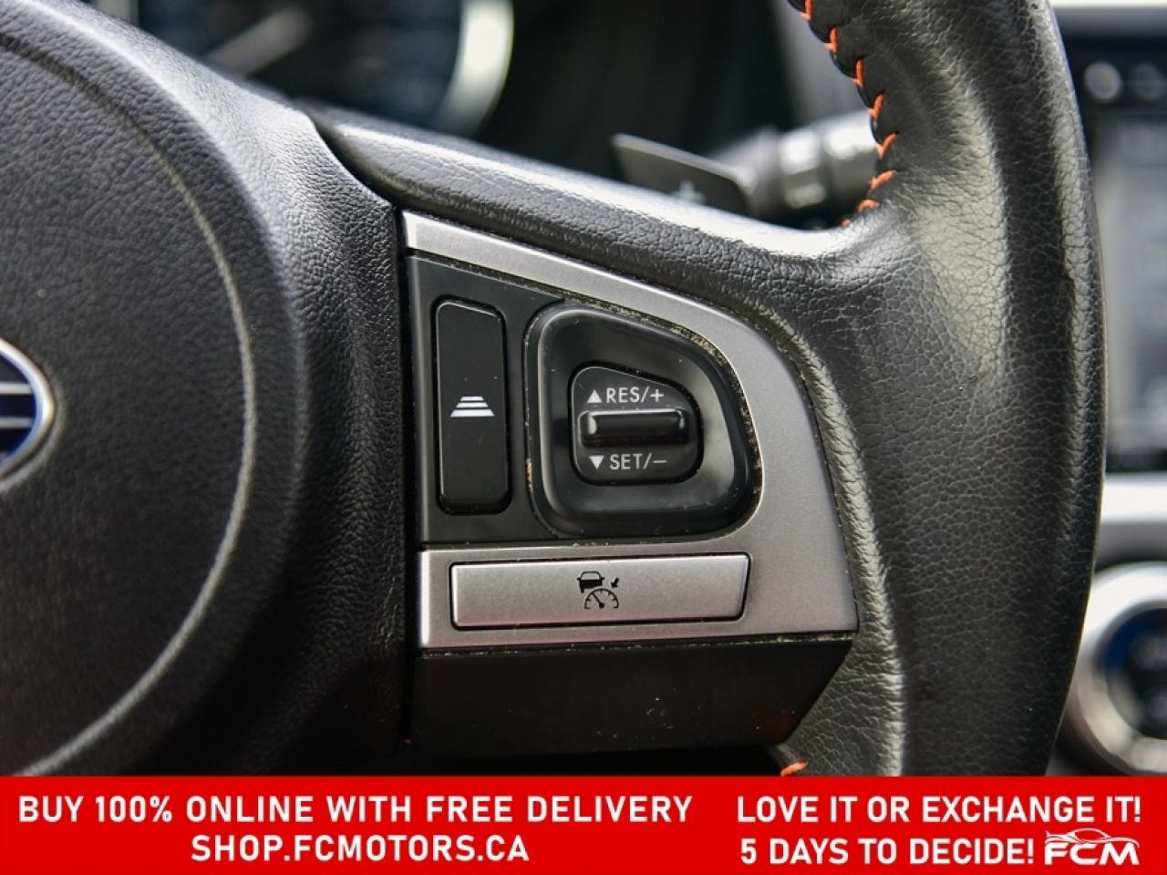 2016 Subaru Crosstrek PREMIUM ~AUTOMATIC, FULLY CERTIFIED WITH WARRANTY! Photo