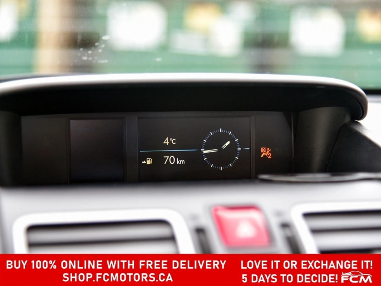 2016 Subaru Crosstrek PREMIUM ~AUTOMATIC, FULLY CERTIFIED WITH WARRANTY! Photo