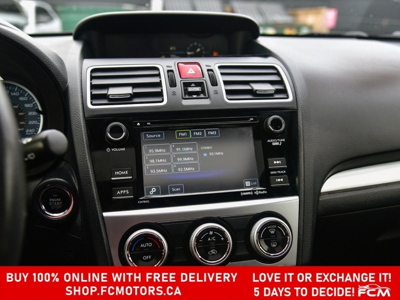 2016 Subaru Crosstrek PREMIUM ~AUTOMATIC, FULLY CERTIFIED WITH WARRANTY! Photo