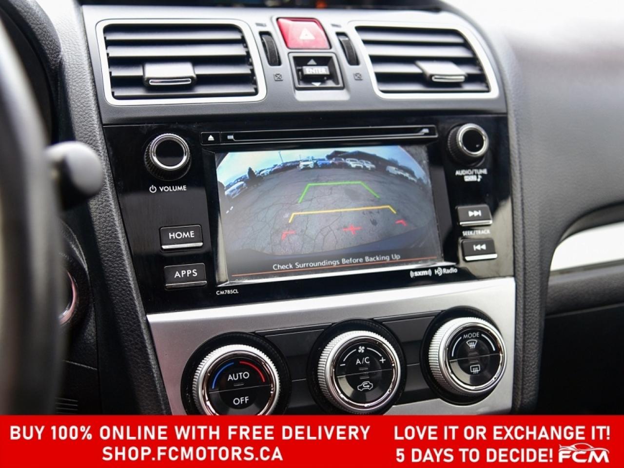 2016 Subaru Crosstrek PREMIUM ~AUTOMATIC, FULLY CERTIFIED WITH WARRANTY! Photo