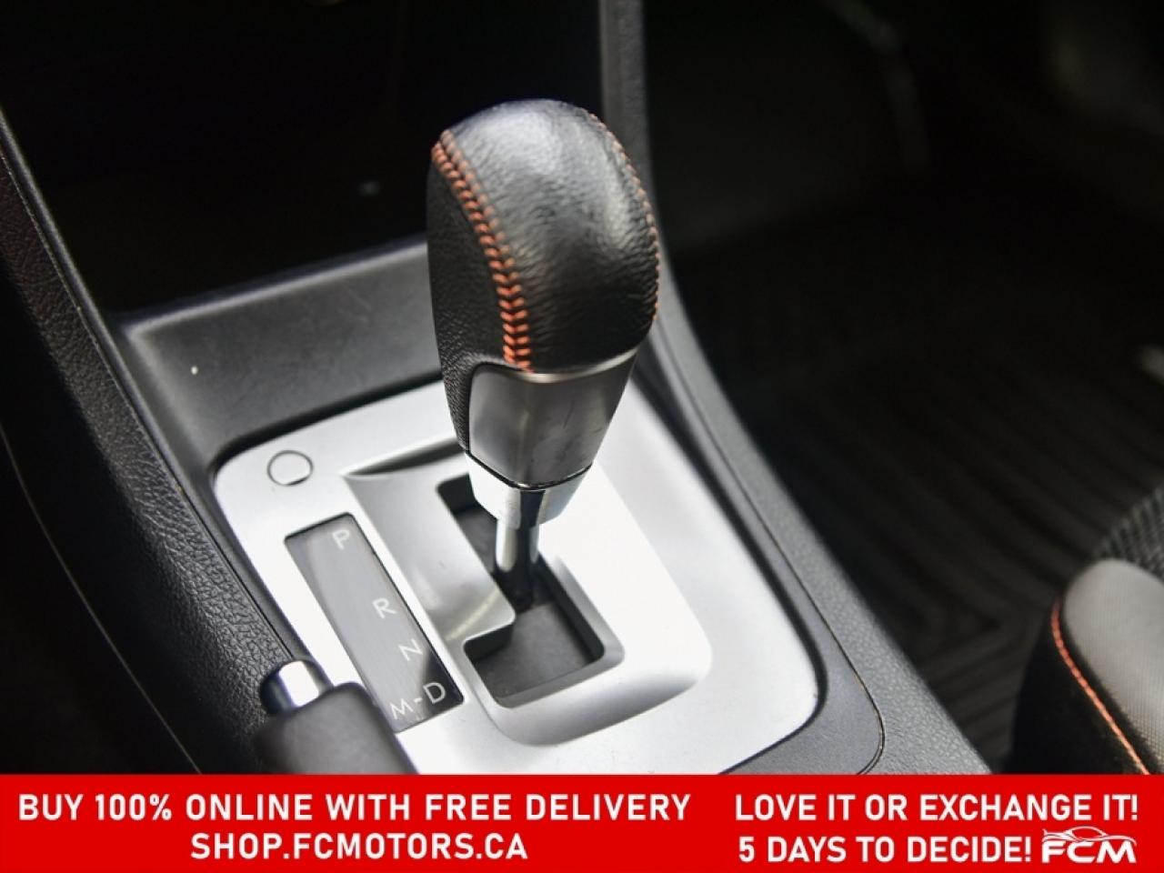 2016 Subaru Crosstrek PREMIUM ~AUTOMATIC, FULLY CERTIFIED WITH WARRANTY! Photo