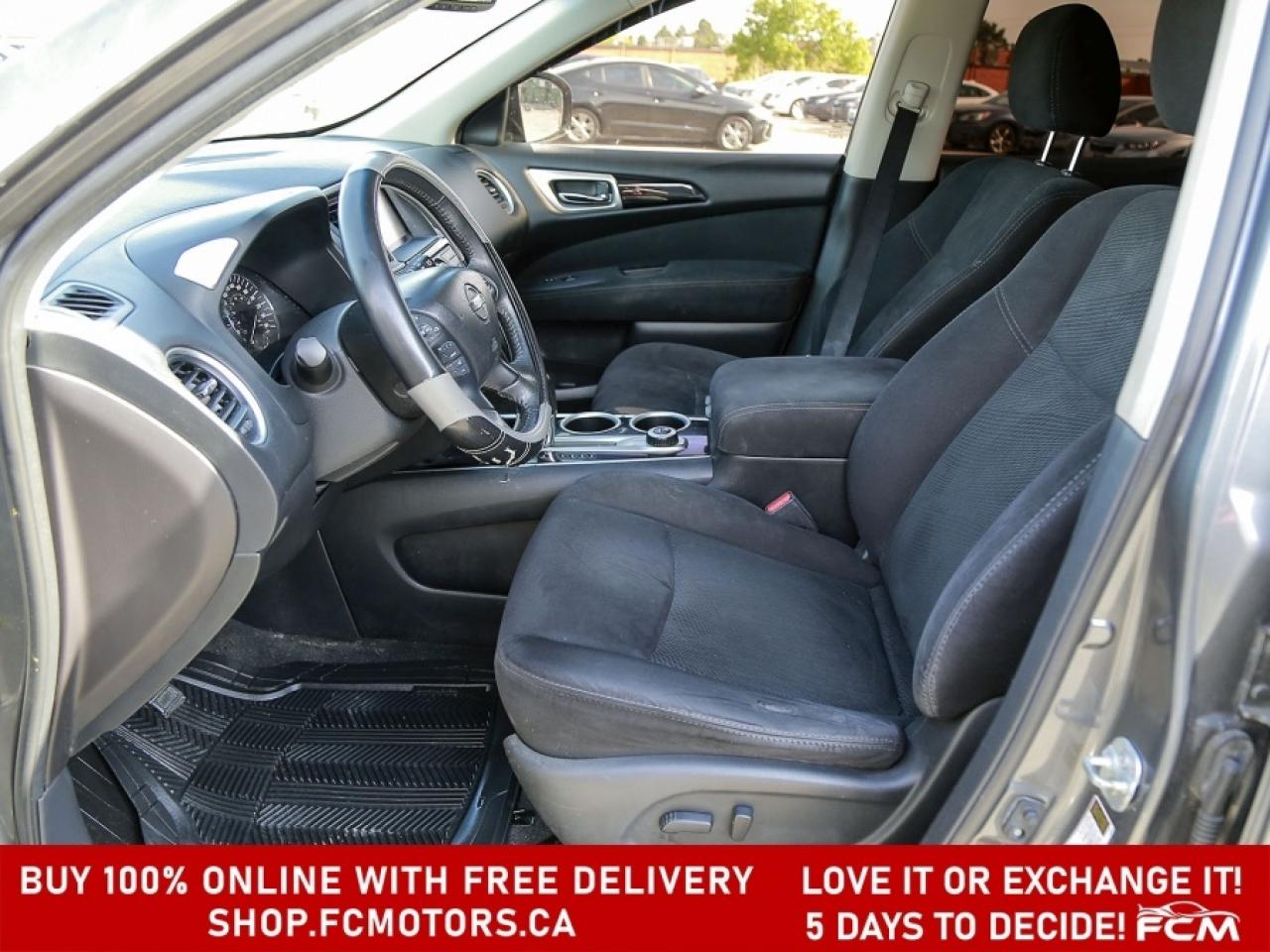 2016 Nissan Pathfinder SV AWD ~AUTOMATIC, FULLY CERTIFIED WITH WARRANTY!! Photo