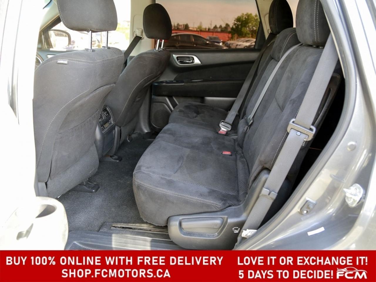 2016 Nissan Pathfinder SV AWD ~AUTOMATIC, FULLY CERTIFIED WITH WARRANTY!! Photo