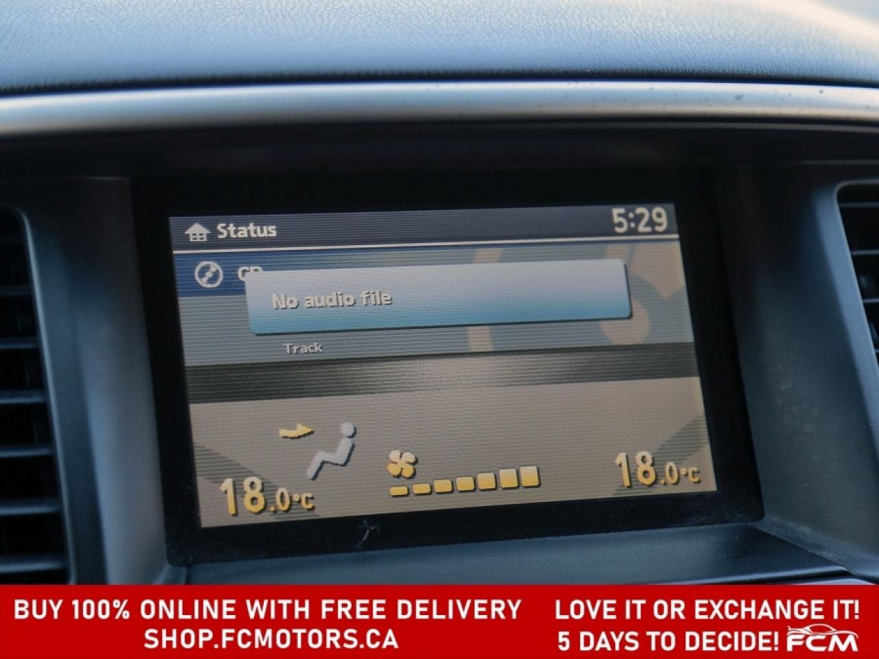 2016 Nissan Pathfinder SV AWD ~AUTOMATIC, FULLY CERTIFIED WITH WARRANTY!! Photo