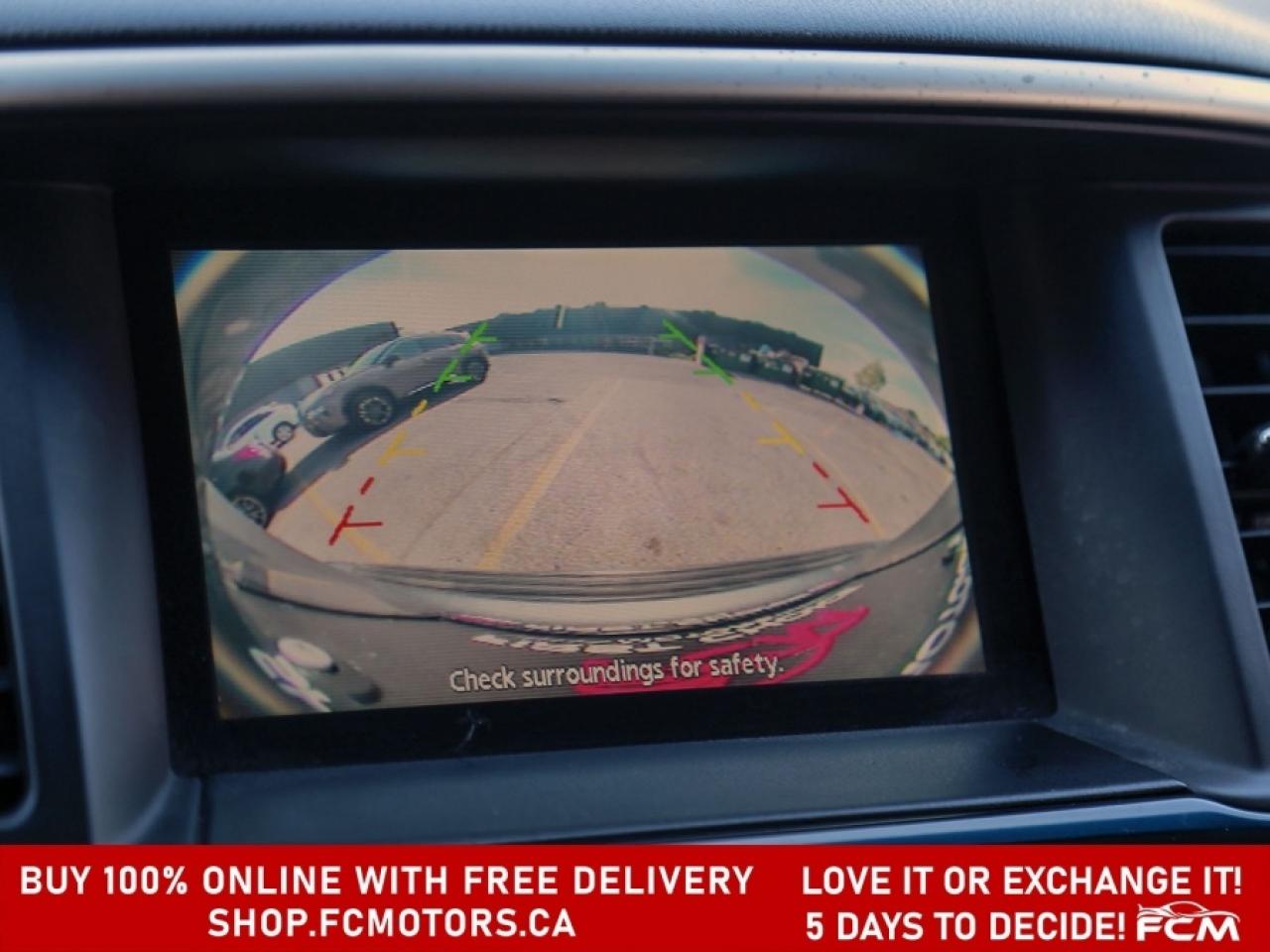 2016 Nissan Pathfinder SV AWD ~AUTOMATIC, FULLY CERTIFIED WITH WARRANTY!! Photo