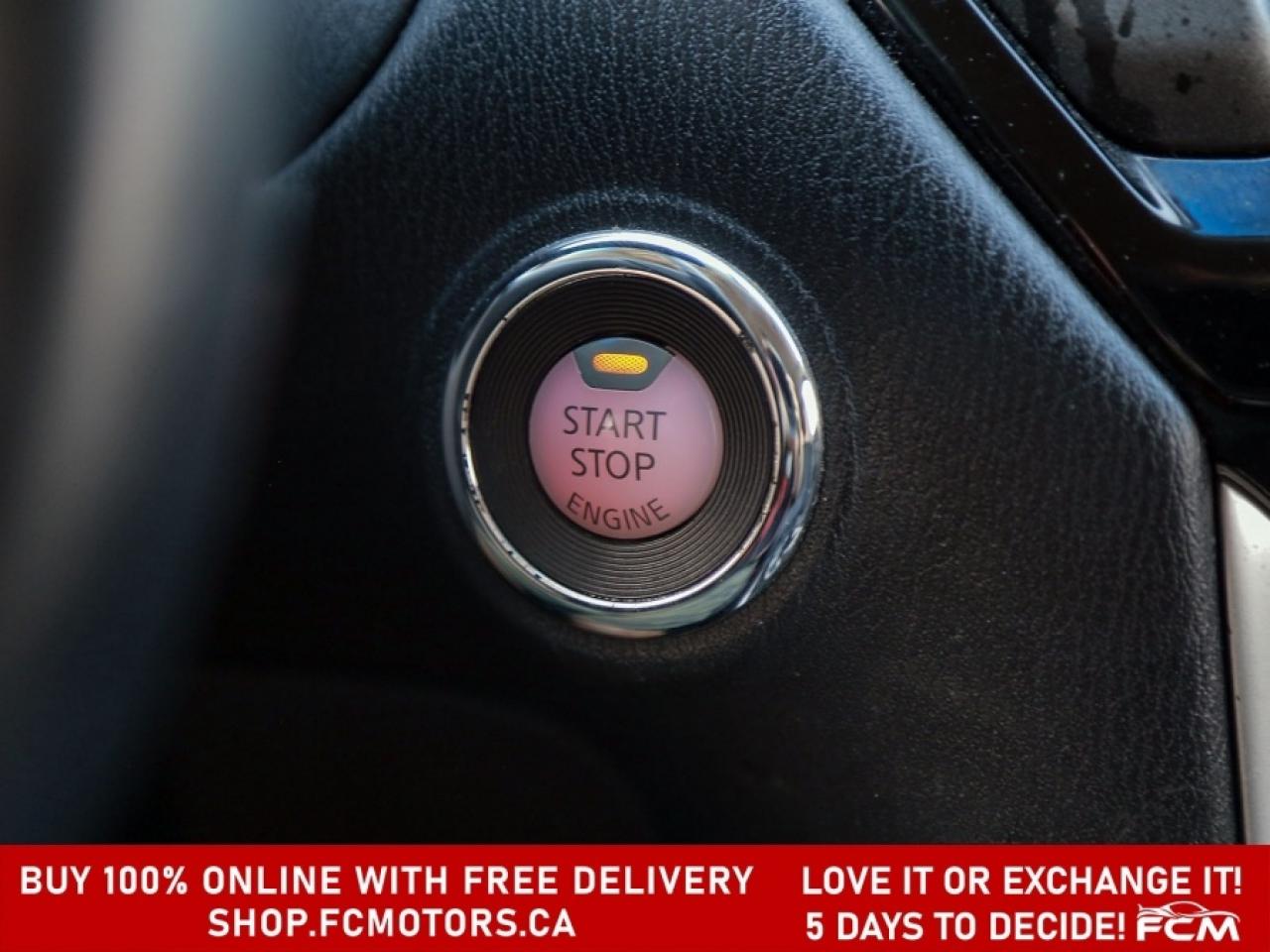 2016 Nissan Pathfinder SV AWD ~AUTOMATIC, FULLY CERTIFIED WITH WARRANTY!! Photo