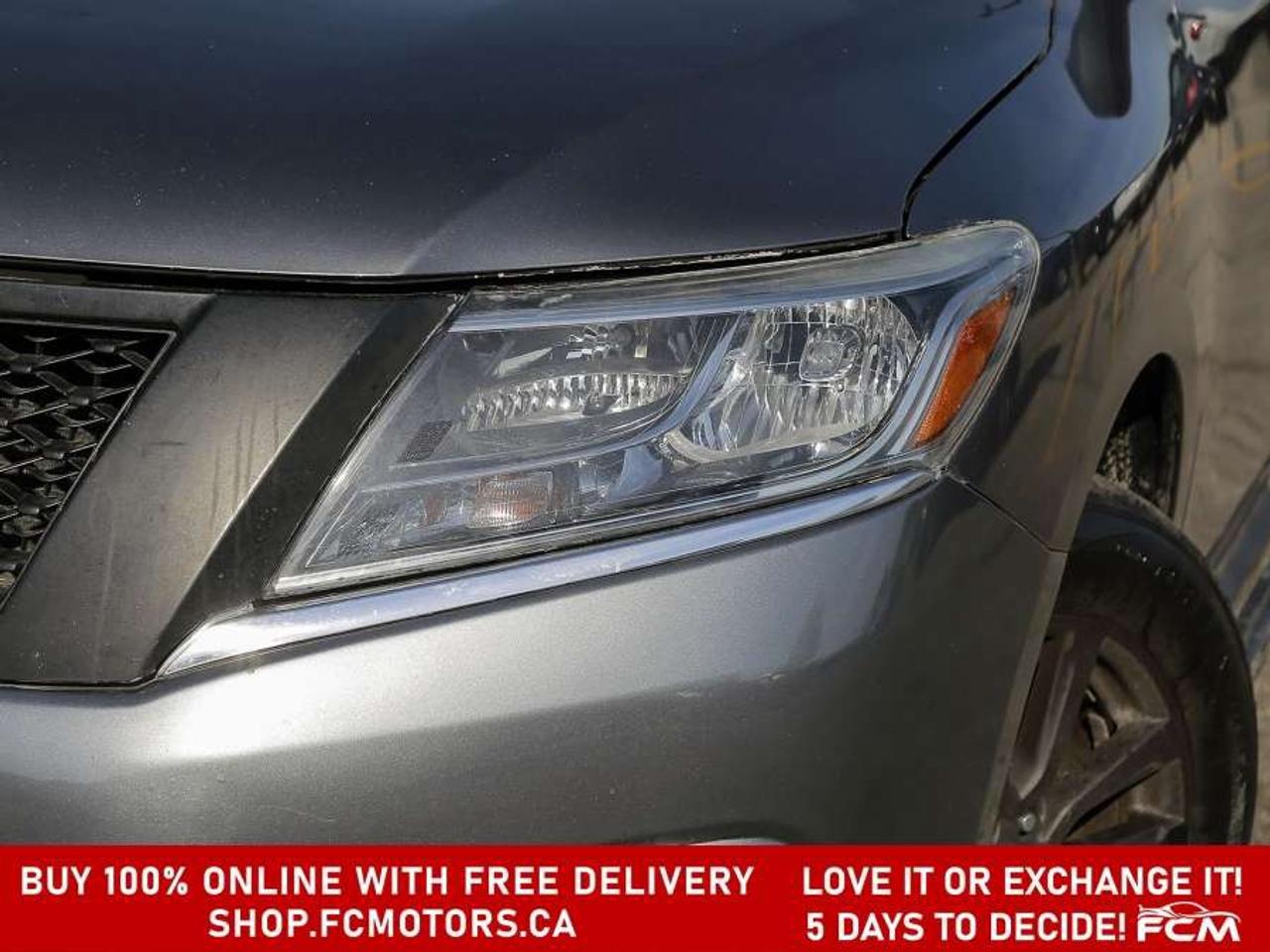 2016 Nissan Pathfinder SV AWD   FULLY CERTIFIED WITH WARRANTY Photo