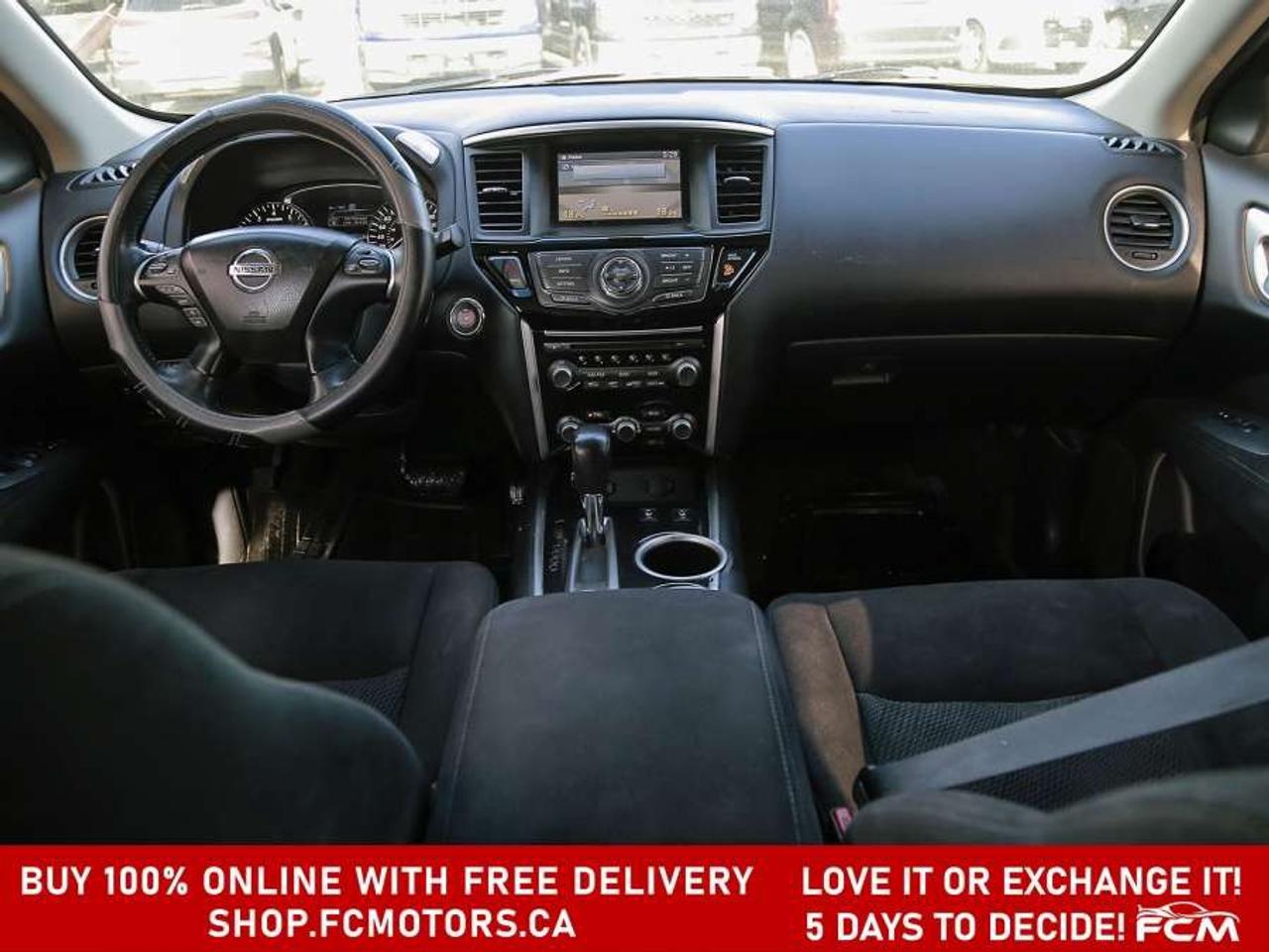 2016 Nissan Pathfinder SV AWD   FULLY CERTIFIED WITH WARRANTY Photo