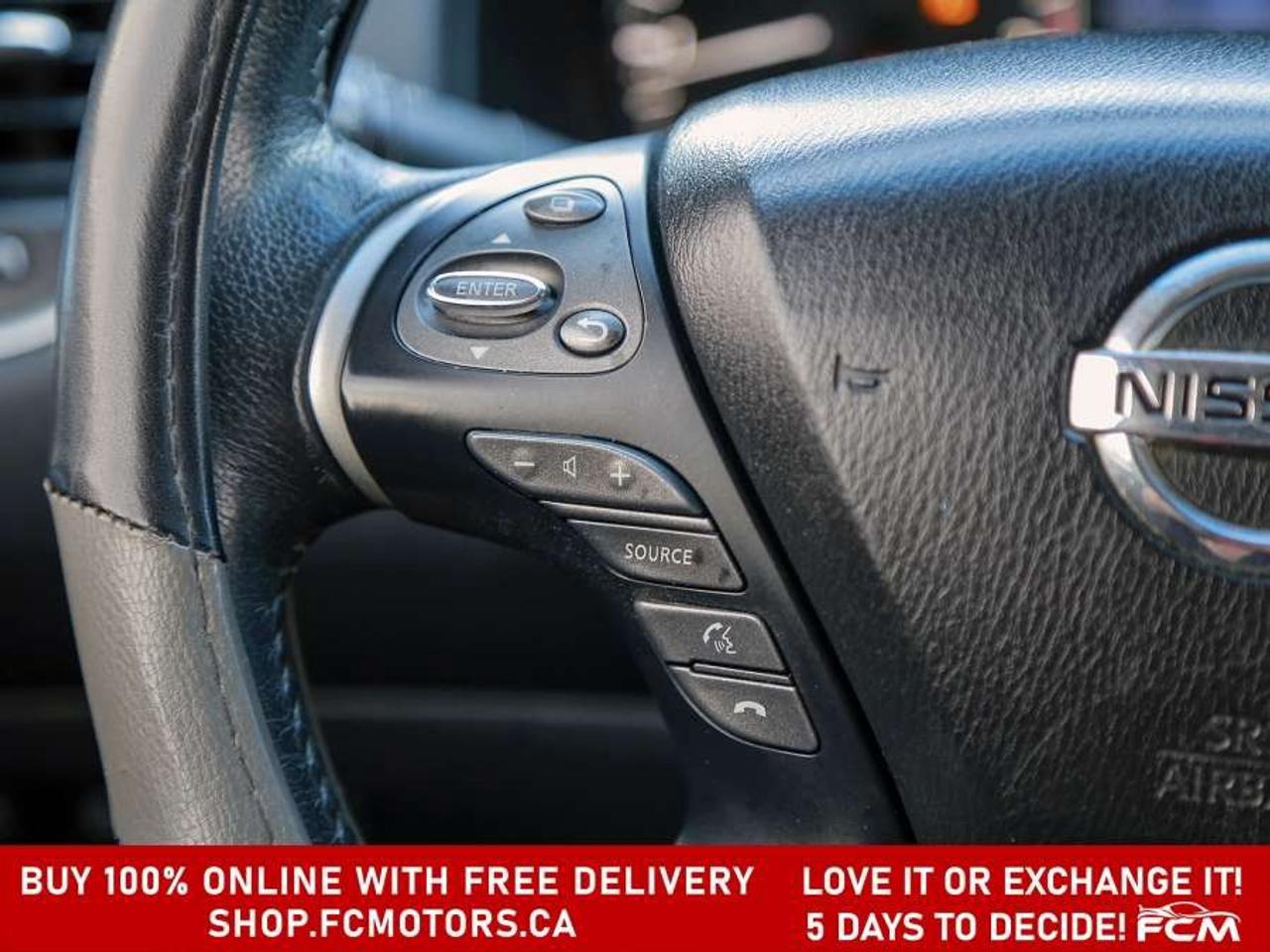 2016 Nissan Pathfinder SV AWD   FULLY CERTIFIED WITH WARRANTY Photo