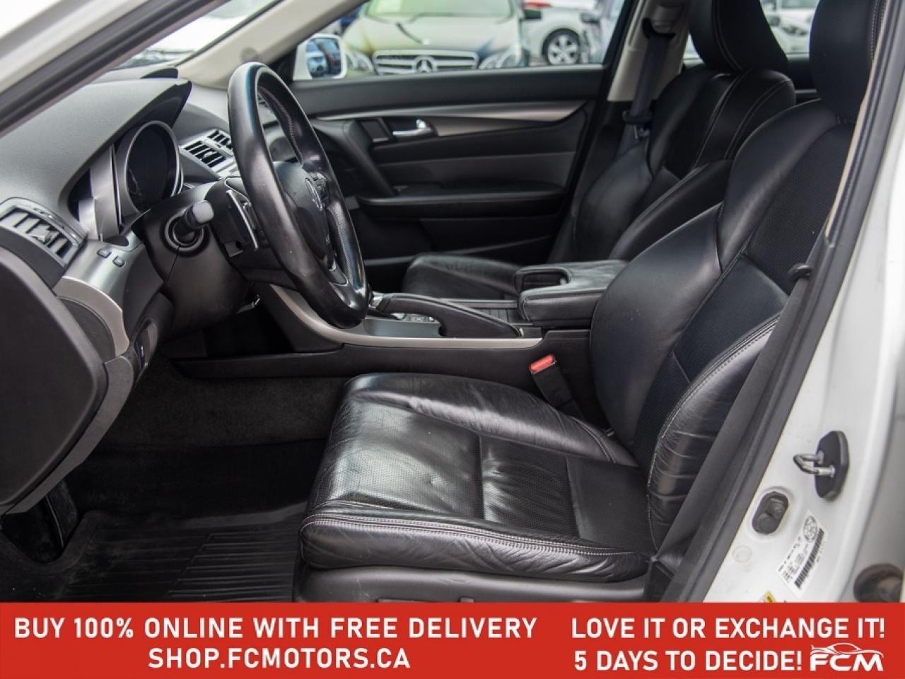 2012 Acura TL SH-AWD ~AUTOMATIC, FULLY CERTIFIED WITH WARRANTY!! Photo