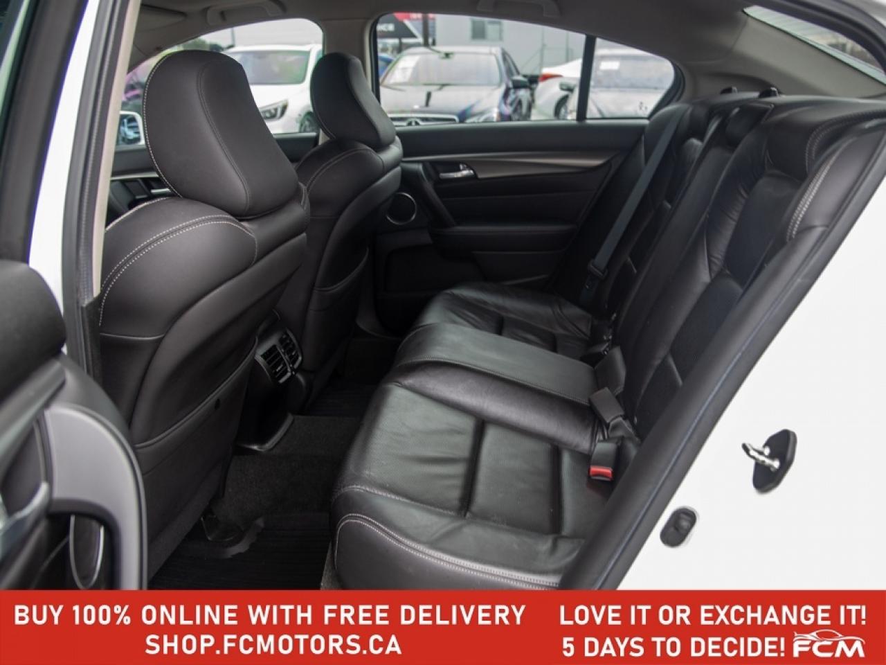 2012 Acura TL SH-AWD ~AUTOMATIC, FULLY CERTIFIED WITH WARRANTY!! Photo