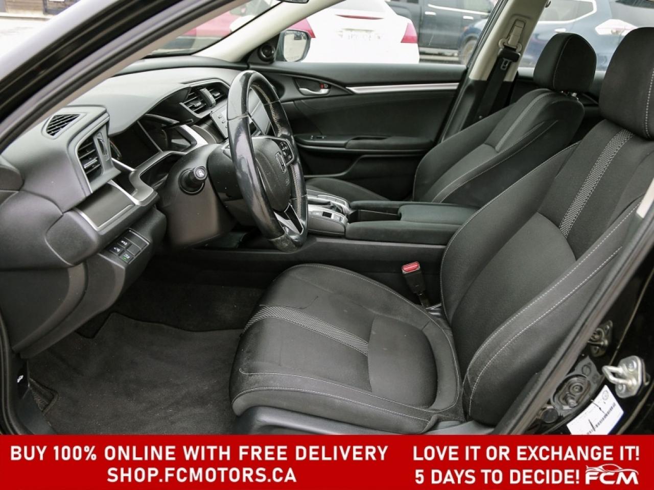 2019 Honda Civic EX ~AUTOMATIC, FULLY CERTIFIED WITH WARRANTY!!!!~ Photo