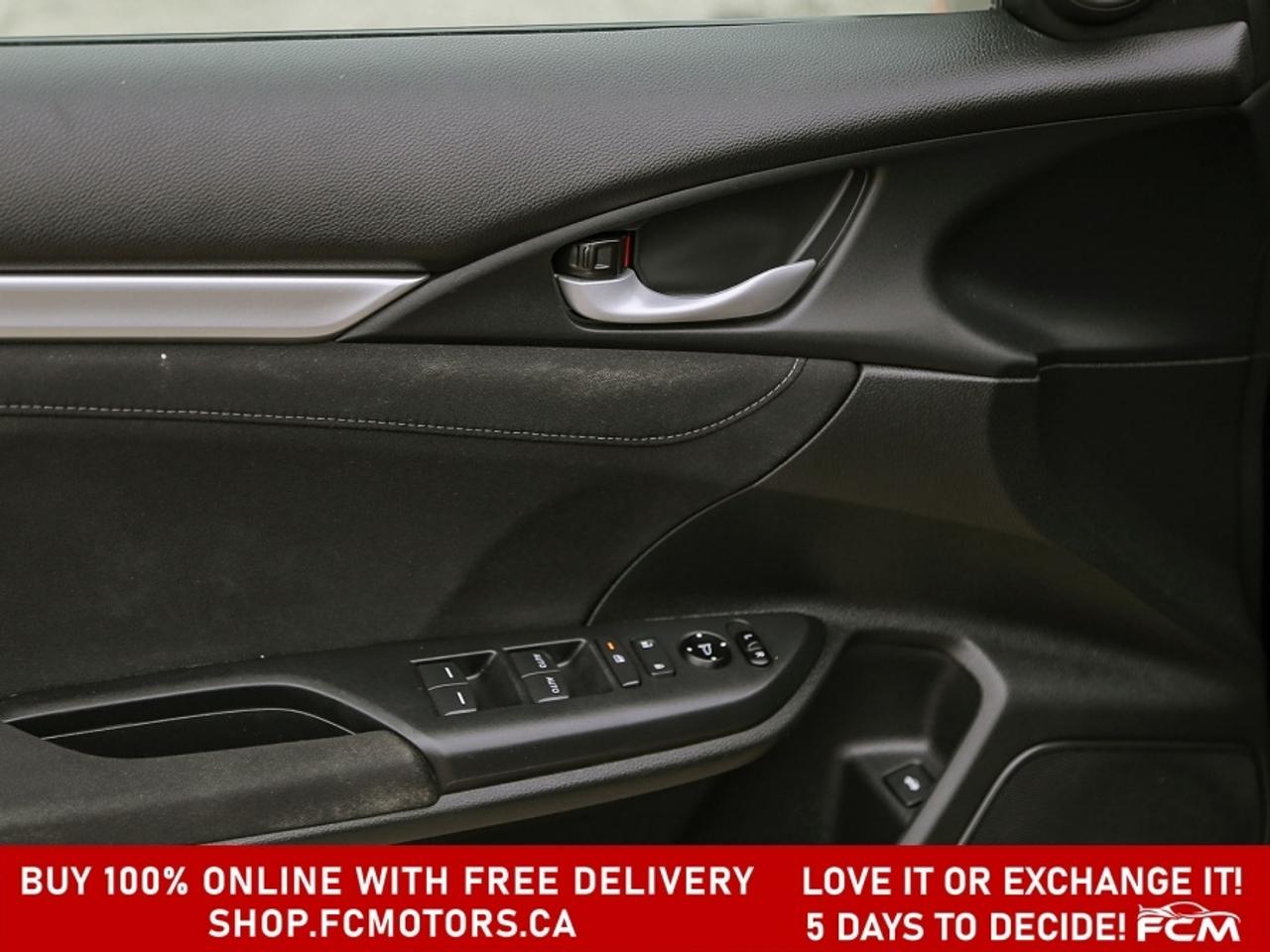 2019 Honda Civic EX ~AUTOMATIC, FULLY CERTIFIED WITH WARRANTY!!!!~ Photo