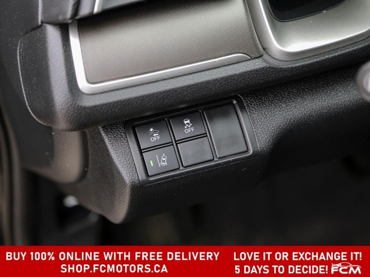 2019 Honda Civic EX ~AUTOMATIC, FULLY CERTIFIED WITH WARRANTY!!!!~ Photo