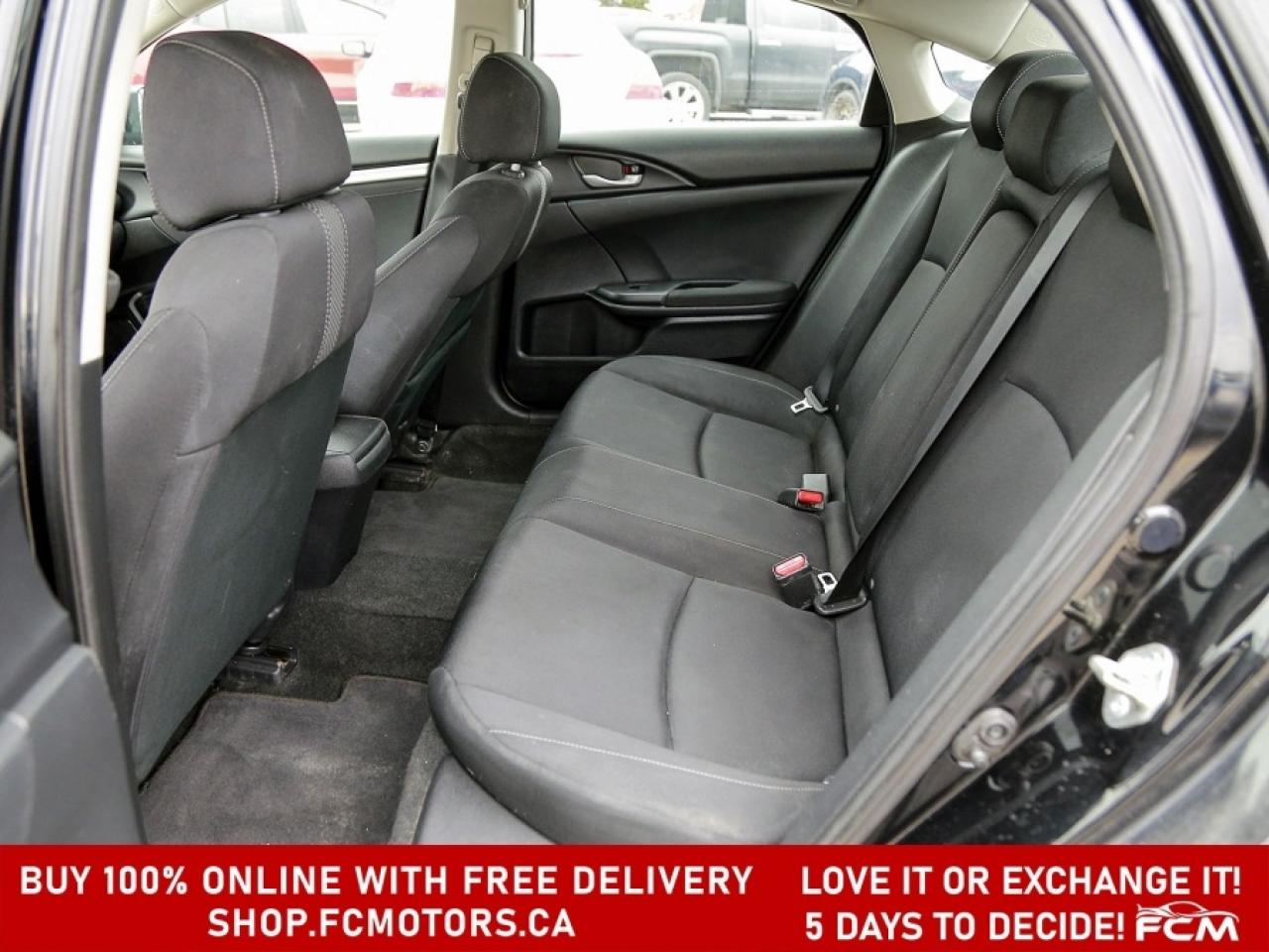 2019 Honda Civic EX ~AUTOMATIC, FULLY CERTIFIED WITH WARRANTY!!!!~ Photo