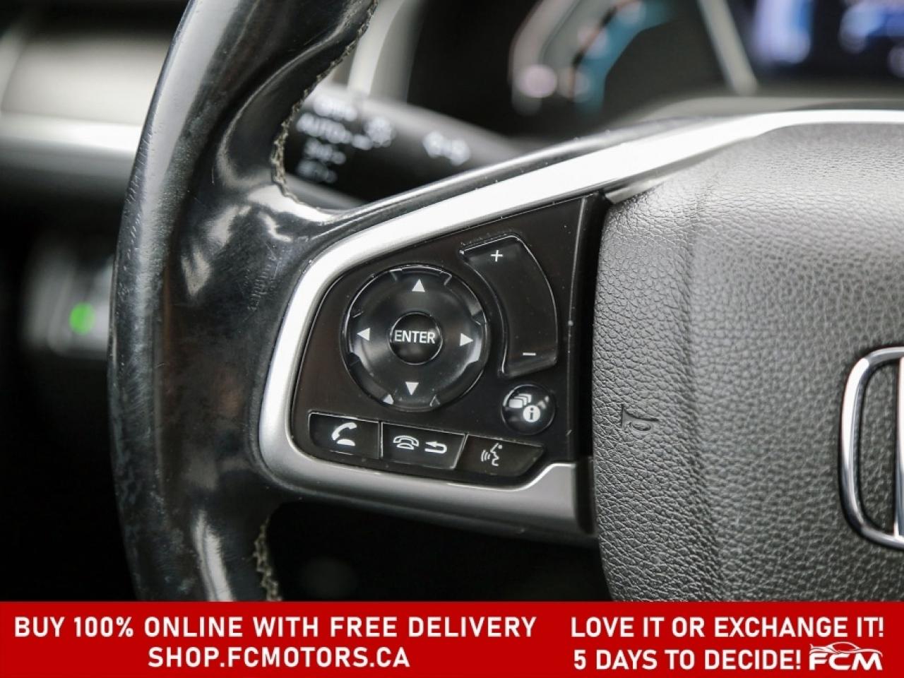 2019 Honda Civic EX ~AUTOMATIC, FULLY CERTIFIED WITH WARRANTY!!!!~ Photo