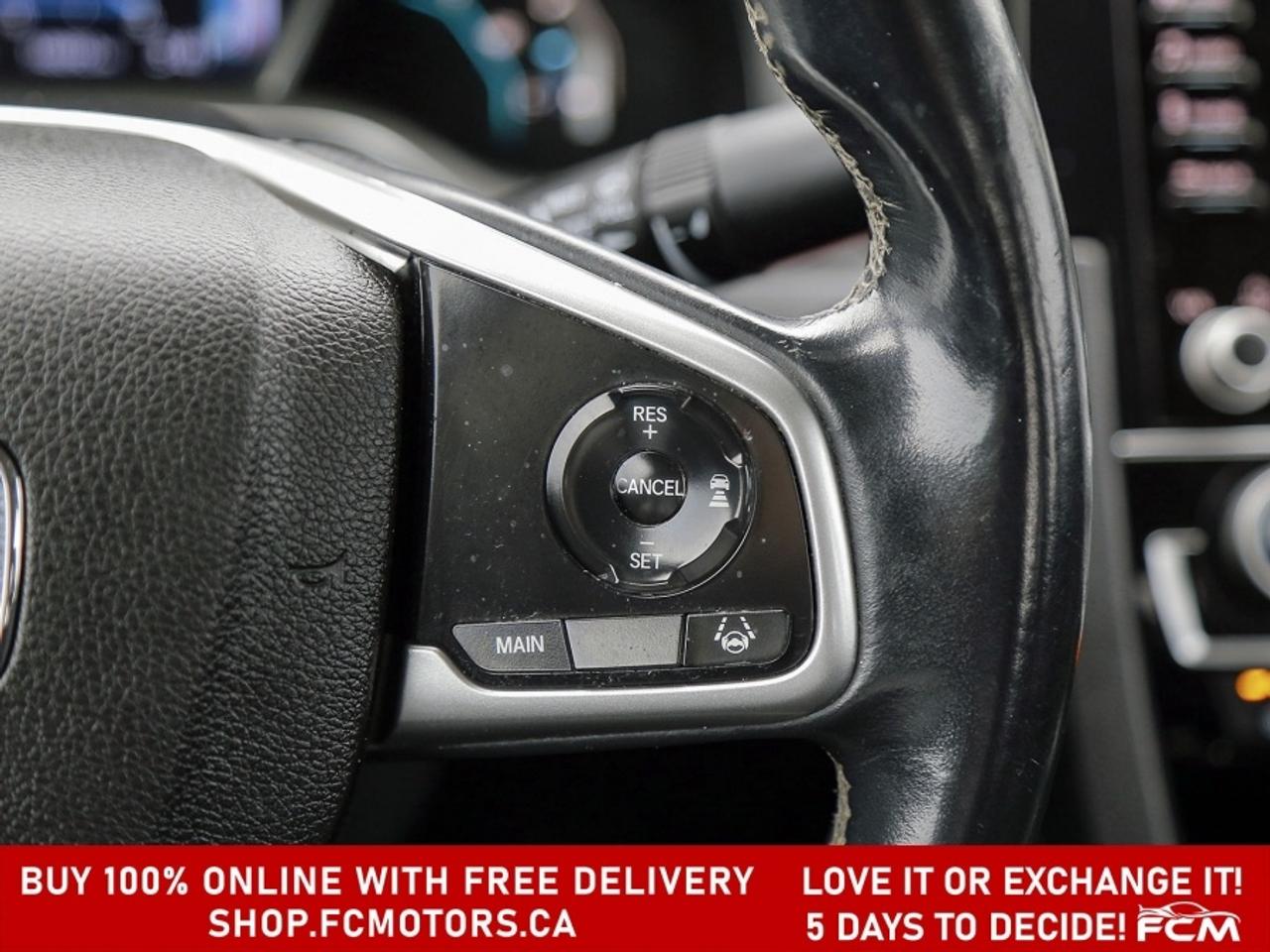 2019 Honda Civic EX ~AUTOMATIC, FULLY CERTIFIED WITH WARRANTY!!!!~ Photo