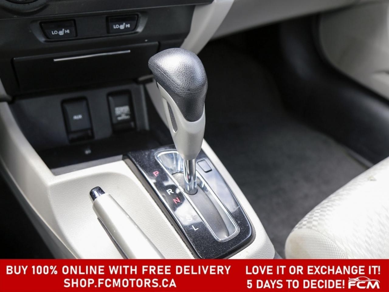 2015 Honda Civic LX ~AUTOAMTIC, FULLY CERTIFIED WITH WARRANTY!!!!~ Photo