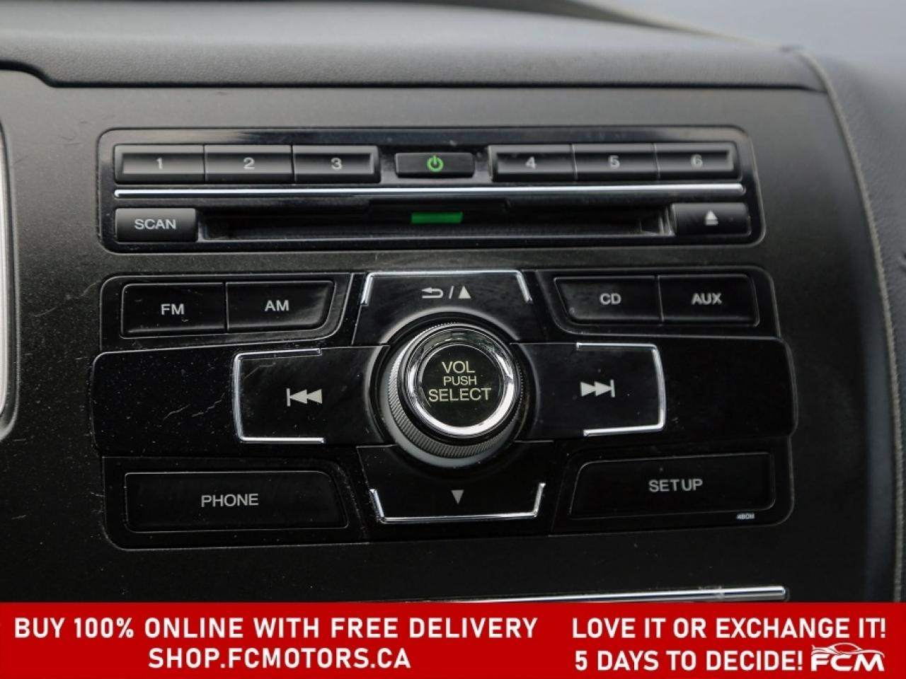 2015 Honda Civic LX ~AUTOAMTIC, FULLY CERTIFIED WITH WARRANTY!!!!~ Photo