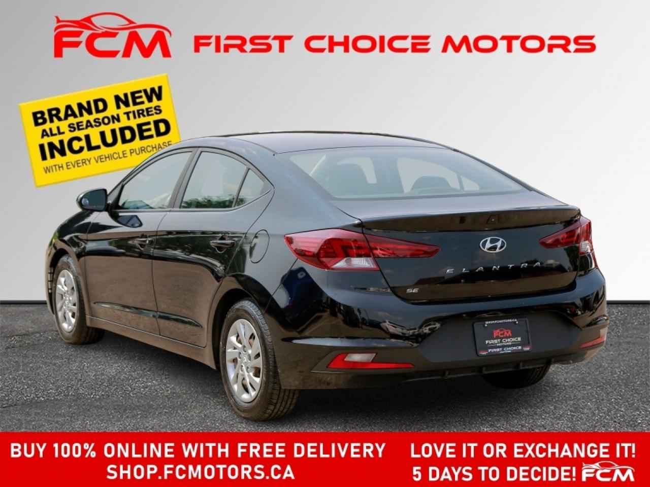 2019 Hyundai Elantra ESSENTIAL ~AUTOMATIC, FULLY CERTIFIED WITH WARRANT Photo4