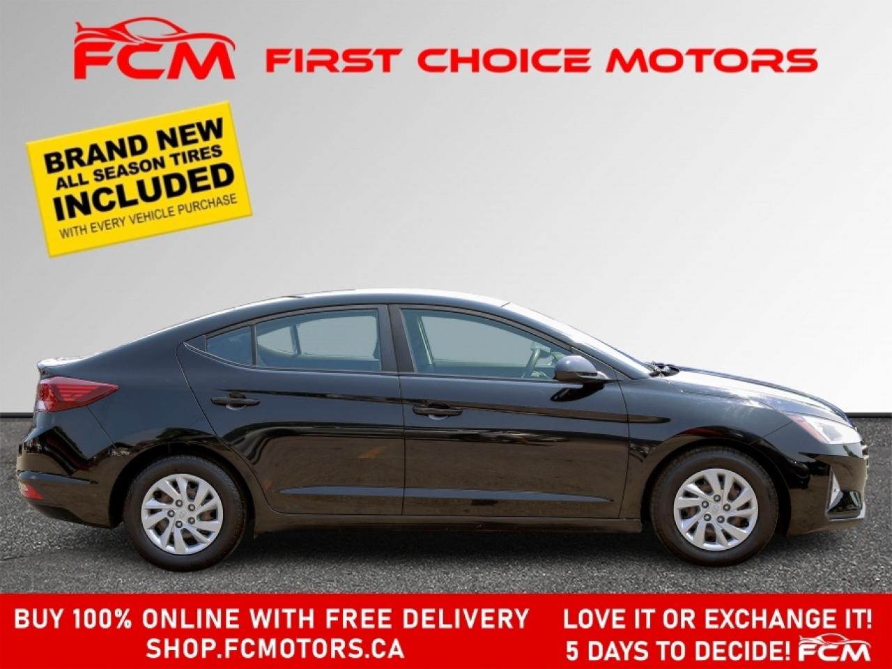 2019 Hyundai Elantra ESSENTIAL ~AUTOMATIC, FULLY CERTIFIED WITH WARRANT Photo