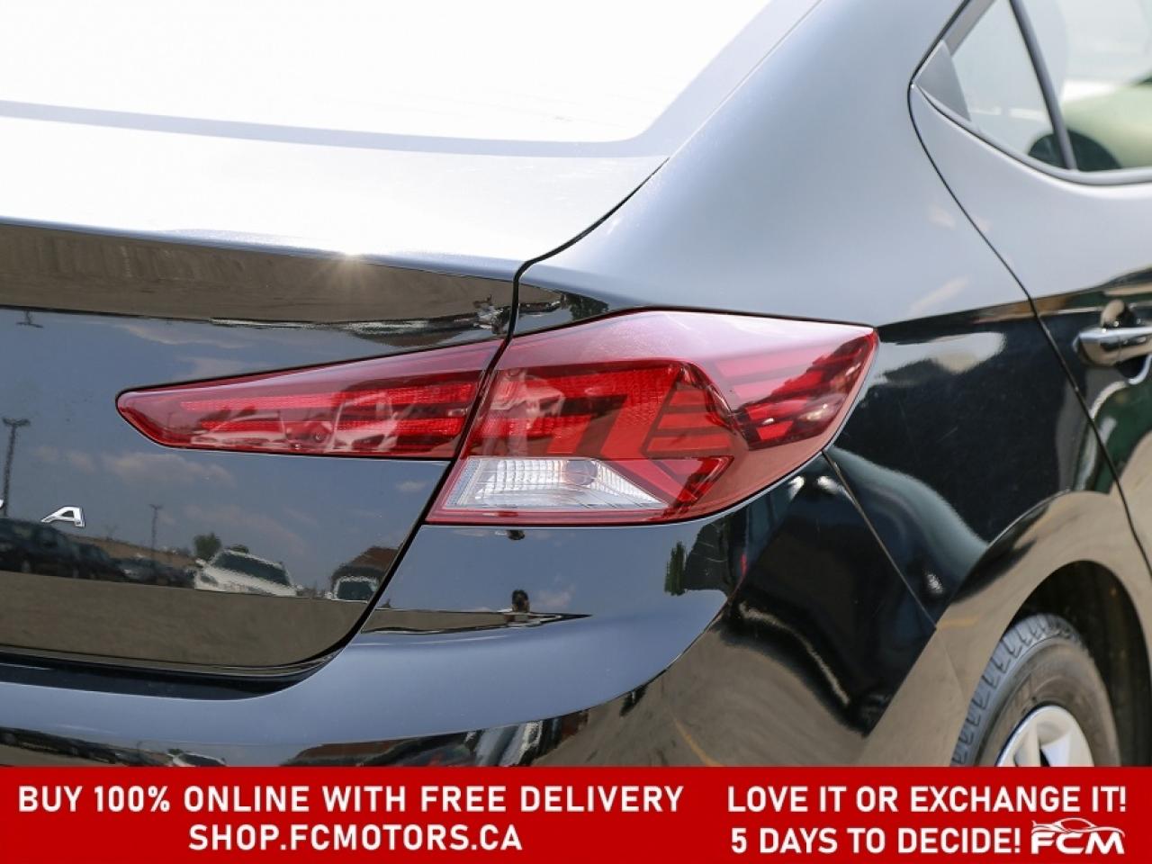 2019 Hyundai Elantra ESSENTIAL ~AUTOMATIC, FULLY CERTIFIED WITH WARRANT Photo