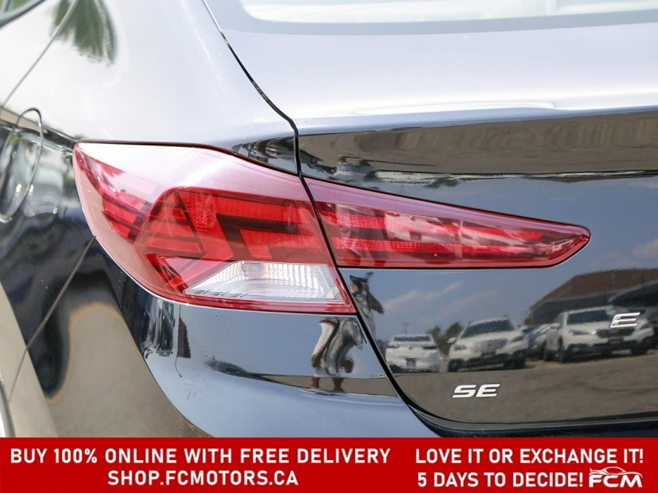 2019 Hyundai Elantra ESSENTIAL ~AUTOMATIC, FULLY CERTIFIED WITH WARRANT Photo