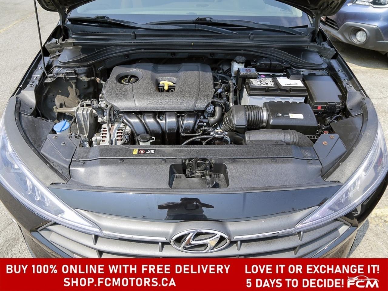 2019 Hyundai Elantra ESSENTIAL ~AUTOMATIC, FULLY CERTIFIED WITH WARRANT Photo