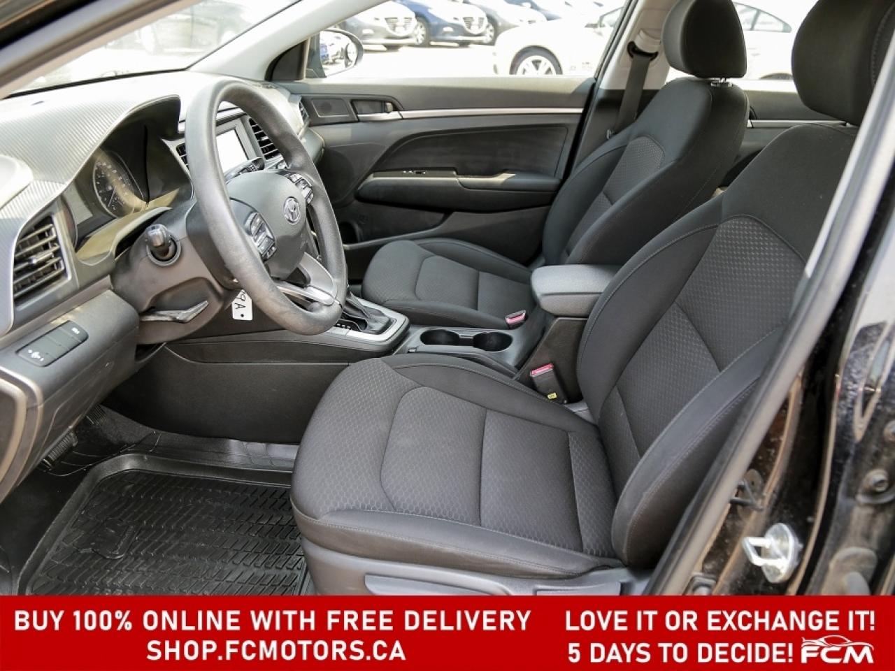 2019 Hyundai Elantra ESSENTIAL ~AUTOMATIC, FULLY CERTIFIED WITH WARRANT Photo