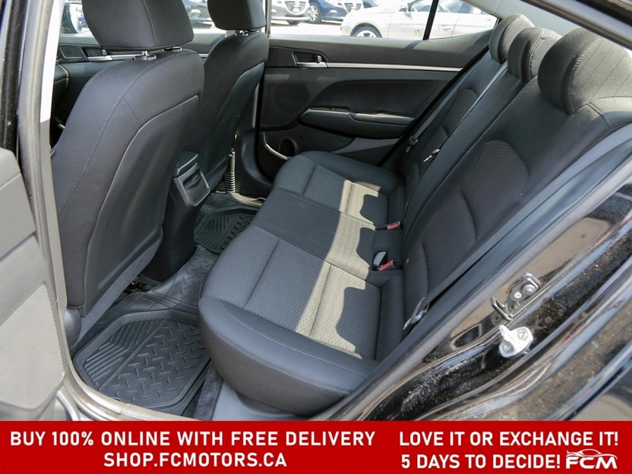 2019 Hyundai Elantra ESSENTIAL ~AUTOMATIC, FULLY CERTIFIED WITH WARRANT Photo