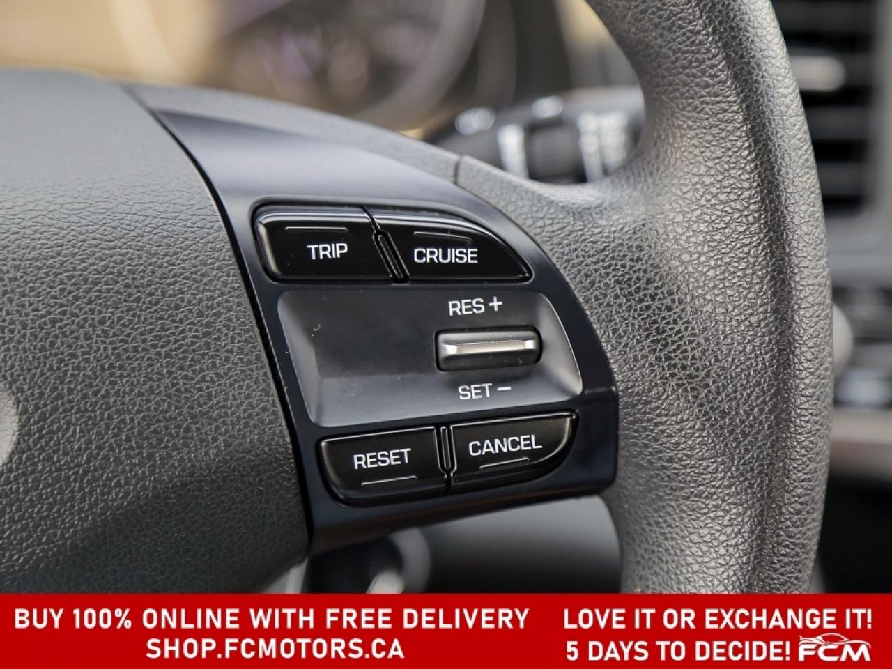 2019 Hyundai Elantra ESSENTIAL ~AUTOMATIC, FULLY CERTIFIED WITH WARRANT Photo