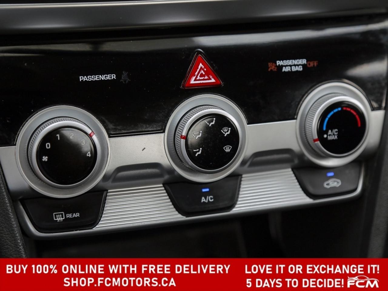 2019 Hyundai Elantra ESSENTIAL ~AUTOMATIC, FULLY CERTIFIED WITH WARRANT Photo